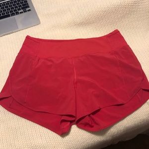 Lululemon shorts